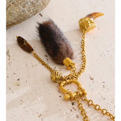 Artemis Wild Talisman Necklace