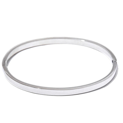 Axis Classic Gold Hinged Bangle