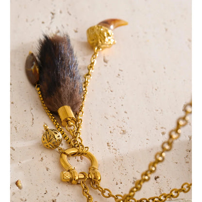 Artemis Wild Talisman Necklace